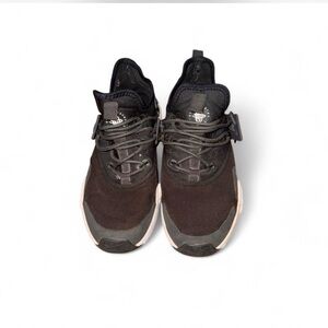 Nike Black and White Men's Nike Air Hurache Sneakers